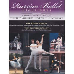 Russian ballet - Highlights