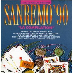 Various - Sanremo 90