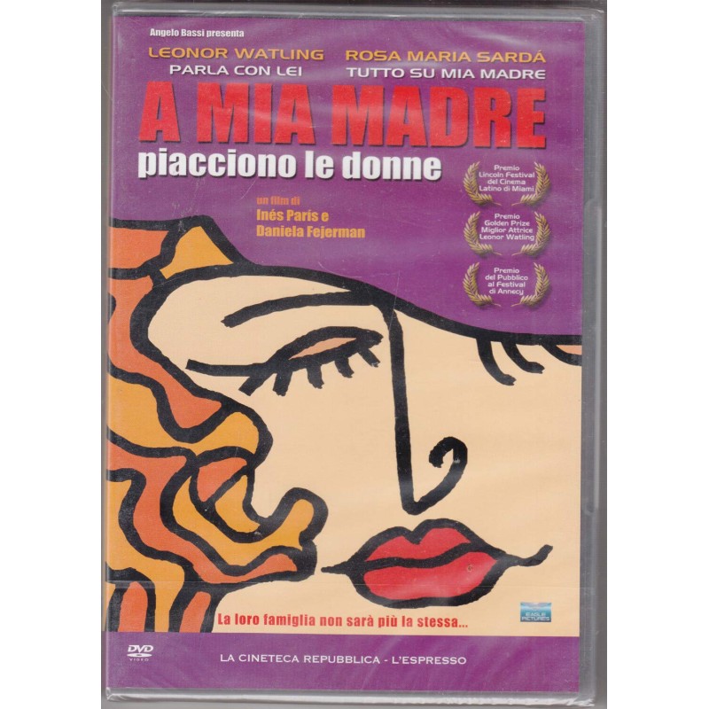 A mia madre piacciono le donne