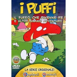 I Puffi-Il Puffo Che Divenne Re