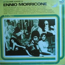 Ennio Morricone - Le Colonne Sonore Di Ennio Morricone - RCA - NL 33048