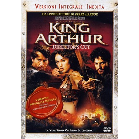 King Arthur (versione integrale)