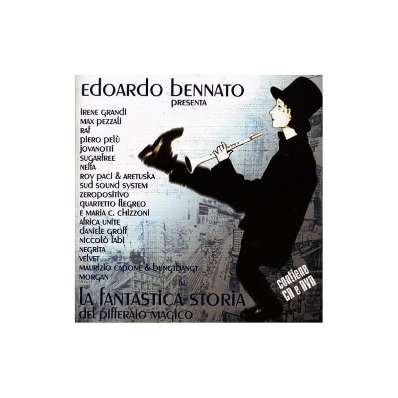 Bennato Edoardo - La Fantastica St.