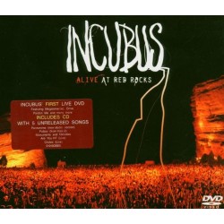 Alive at Red Rocks CD+DVD