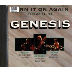 Turn It On Again -Best 81-83