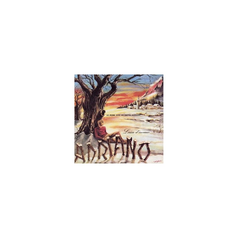 Le Robe Che Ha Detto Adriano
