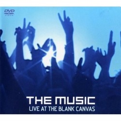 Live at the Blank Canvas