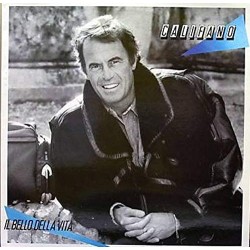 Franco Califano ‎– Il Bello Della Vita LP 1987