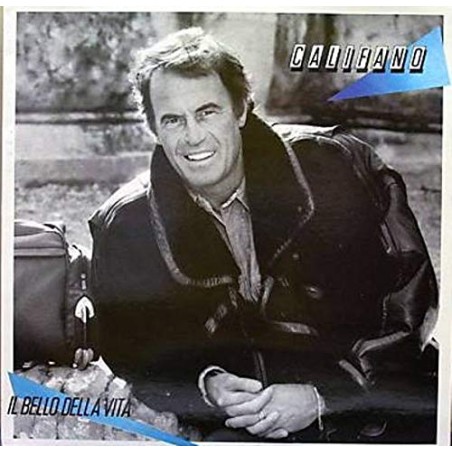 Franco Califano ‎– Il Bello Della Vita LP 1987