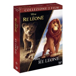 Il Re Leone Cofanetto Dvd (2 DVD)