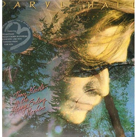 THREE HEARTS IN THE HAPPY ENDING MACHINE LP (VINYL) UK RCA 1987