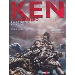 Ken Il Guerriero - La Leggenda Di Raoul (DVD)