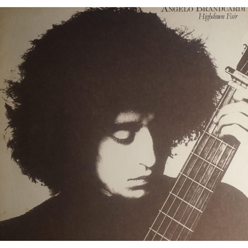 Angelo Branduardi - Highdown Fair - Musiza - 26 396 XOT