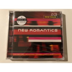New Wave/New Romantics