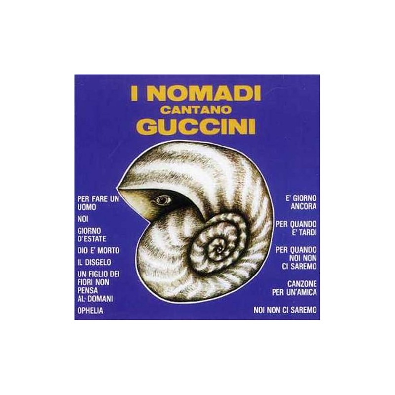 I Nomadi Cantano Guccini