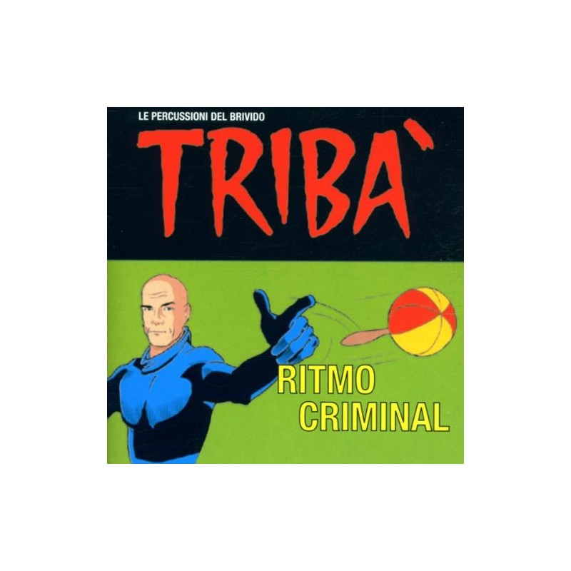 Ritmo Criminal