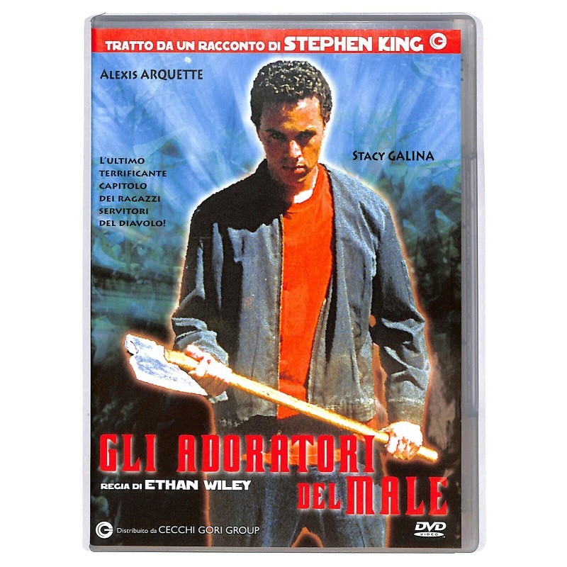 Gli Adoratori Del Male