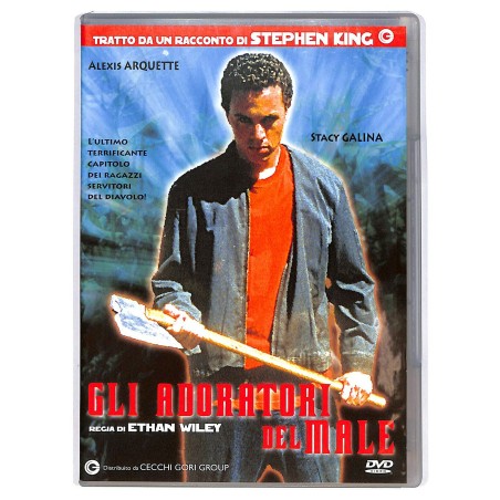 Gli Adoratori Del Male