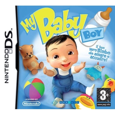 My Baby Boy