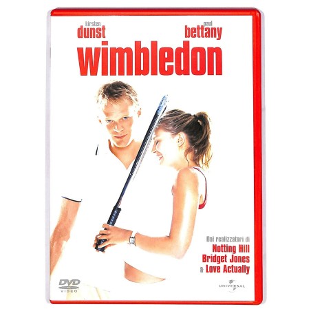 Wimbledon (DVD)