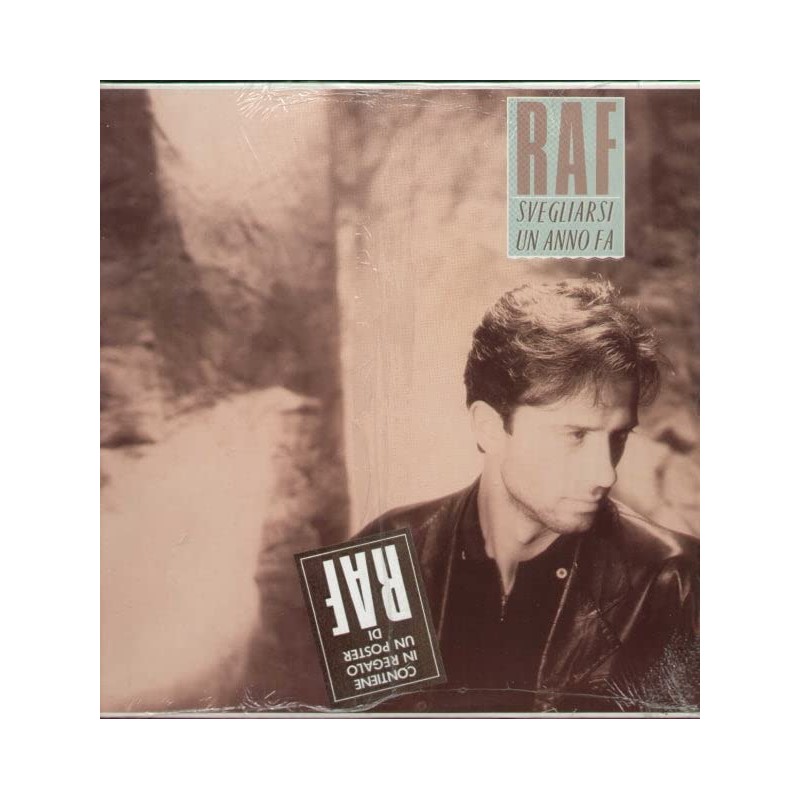 CGD20835 LP Svegliarsi Un Anno Fa VINYL