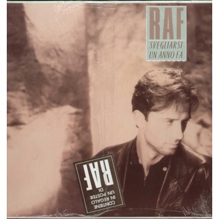 CGD20835 LP Svegliarsi Un Anno Fa VINYL