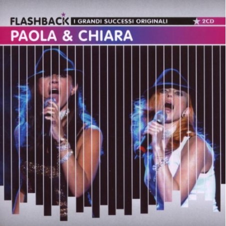 Paola & Chiara New Artwork 2009