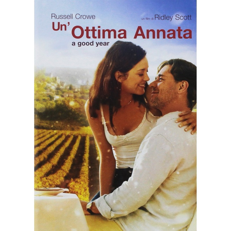 Un'ottima annata - A good year
