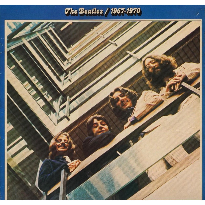 1967-1970/Blue Album