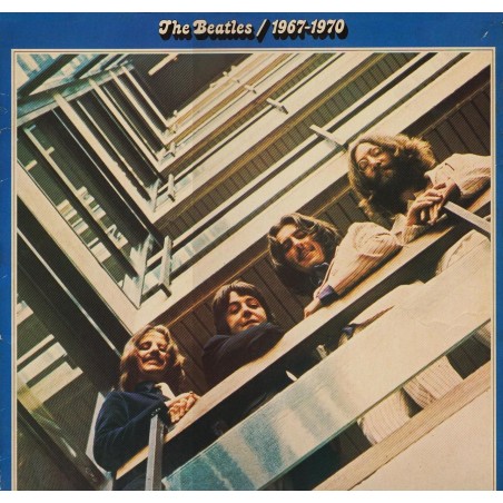 1967-1970/Blue Album