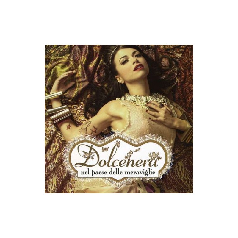Dolcenera Nel Paese Delle Meraviglie With Ringle