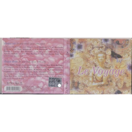 CD Le Voyage