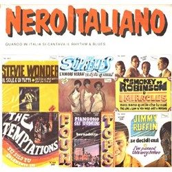 NERO ITALIANO-VINILE