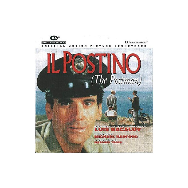 Bacalov - Il Postino-Original Soundtrack