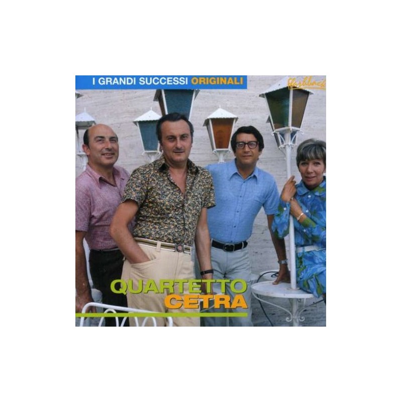 Quartetto Cetra