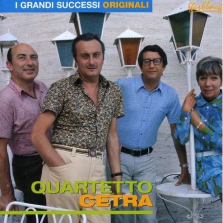 Quartetto Cetra