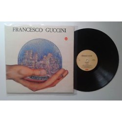 Francesco Guccini "Metropolis" LP EMI 3C 064 18546 Italy 1981