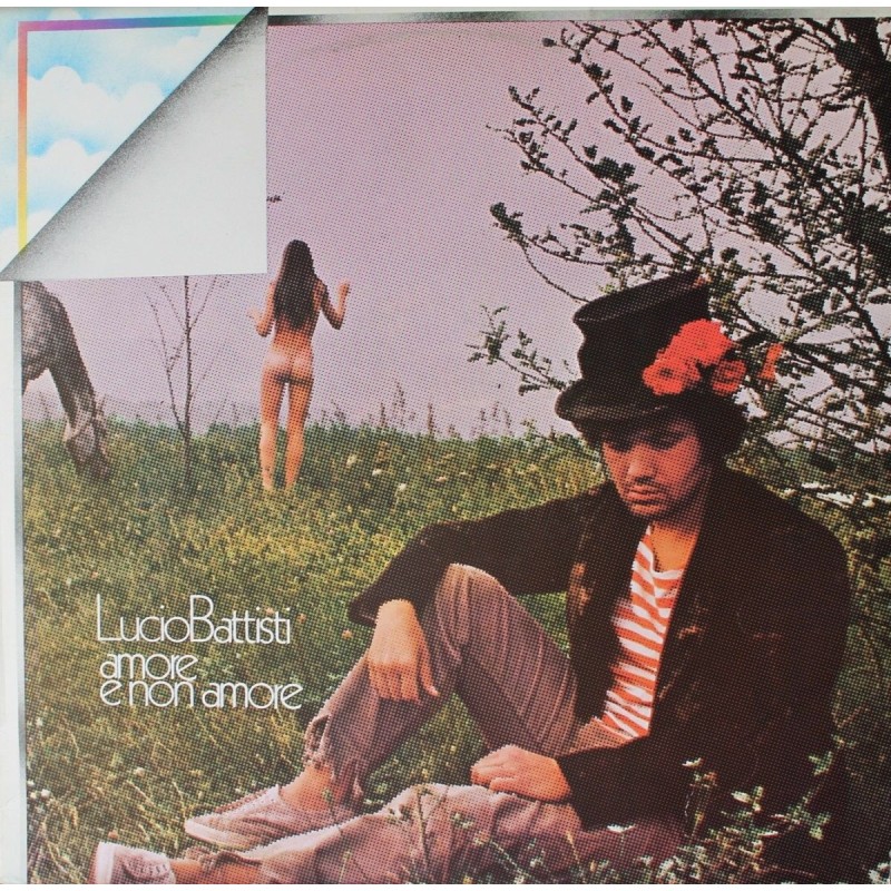 Amore E Non Amore LP [Orizzonte Vinyl 1971]