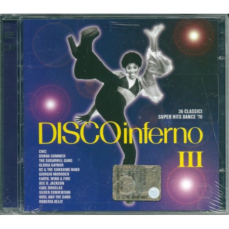 Disco Inferno III