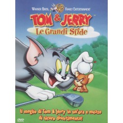 Tom & Jerry - Le grandi sfide Volume 01