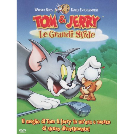 Tom & Jerry - Le grandi sfide Volume 01