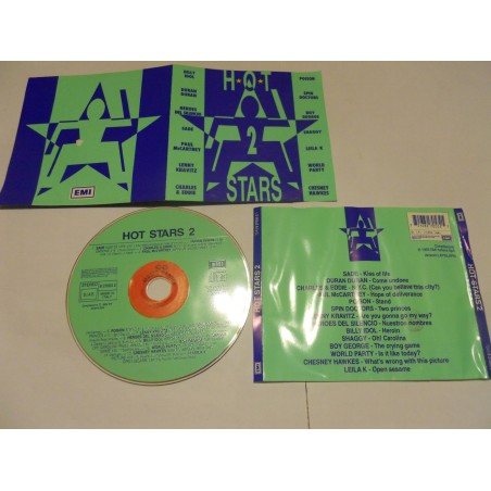 hot stars 2