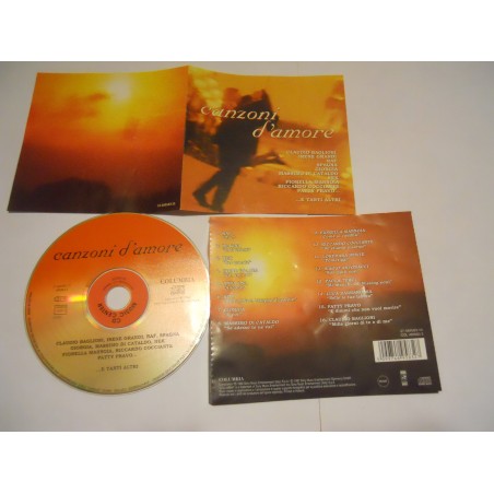 CANZIONI D'AMORE