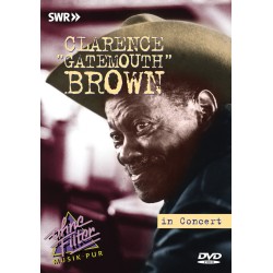 Brown clarence gatemouth - in conc.