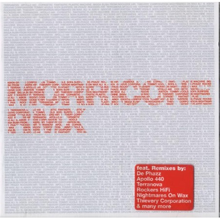 Morricone Rmx
