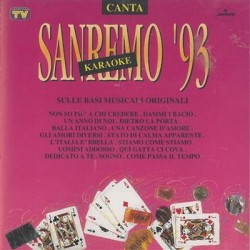 Sanremo '93 (karaoke)