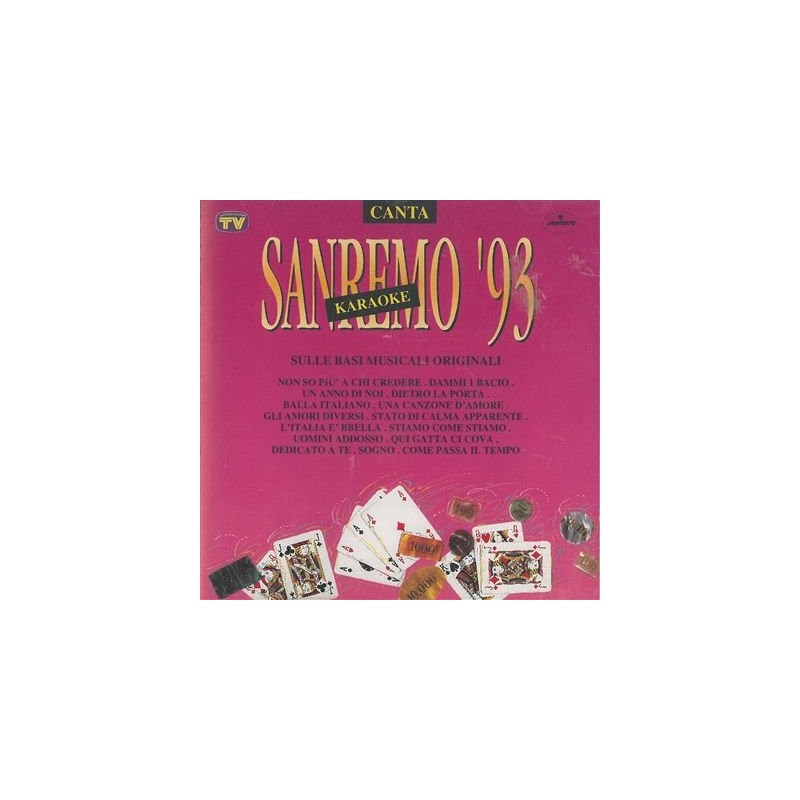 Sanremo '93 (karaoke)