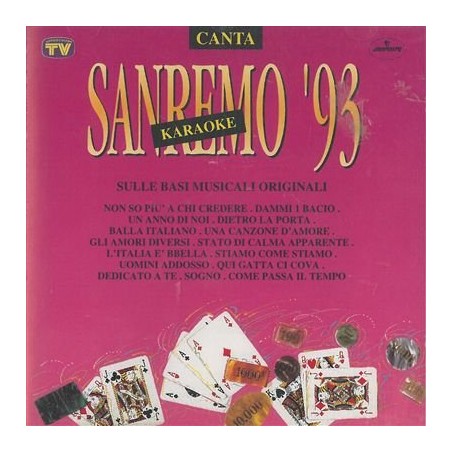 Sanremo '93 (karaoke)