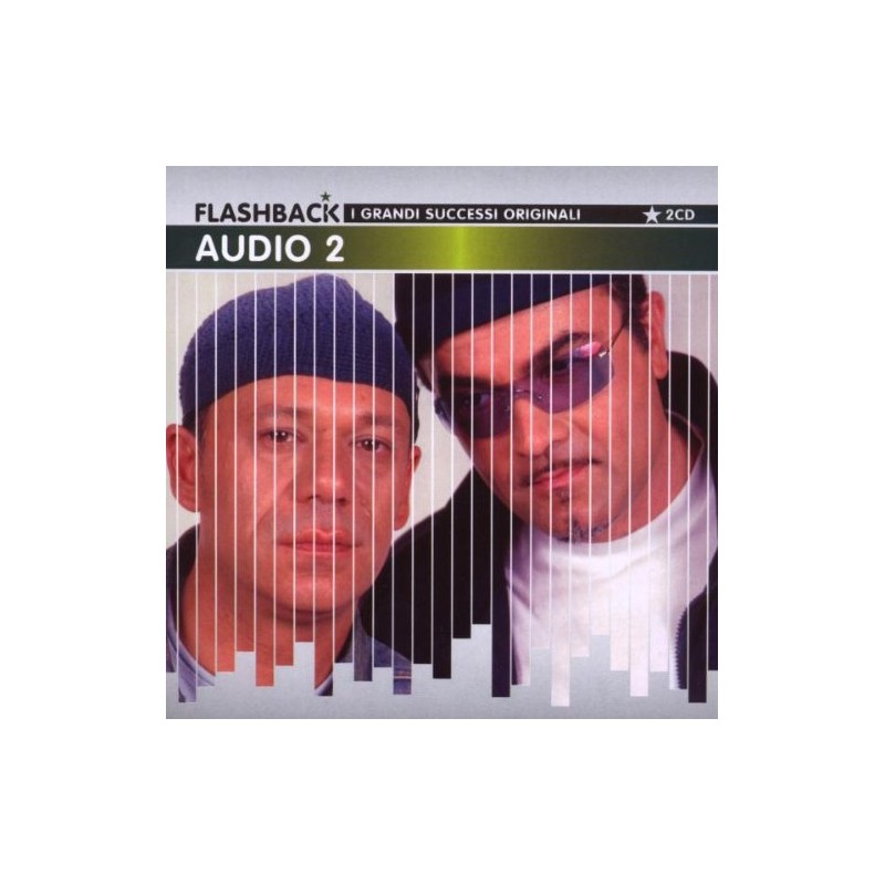 Audio 2 New Artwork 2009