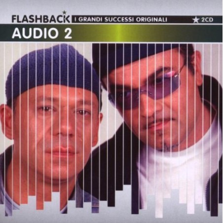 Audio 2 New Artwork 2009